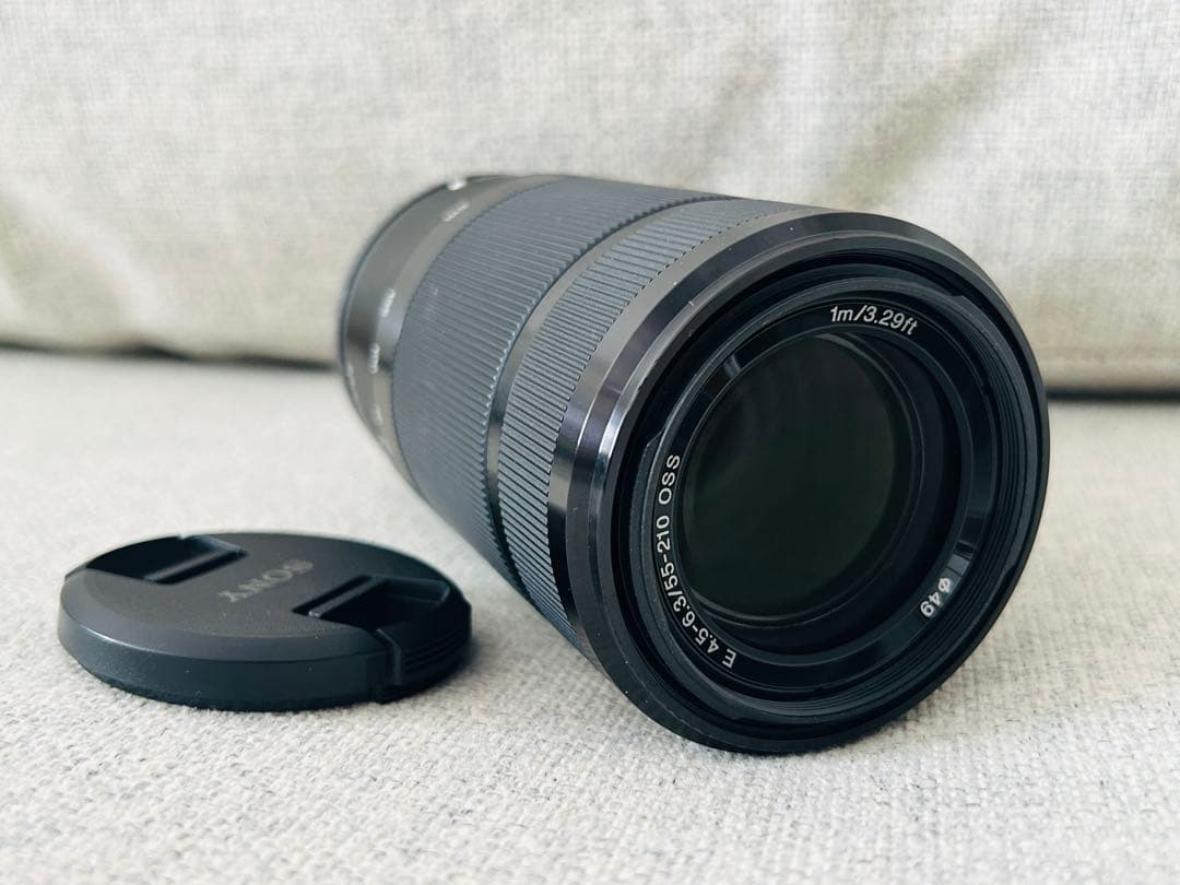 SONY SEL55210 デジタル一眼カメラα[Eマウント]用レンズ