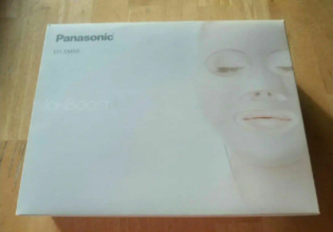 メーカー保証期間内■EH-SM50　パナソニック　マスク型イオン美顔器　その2
