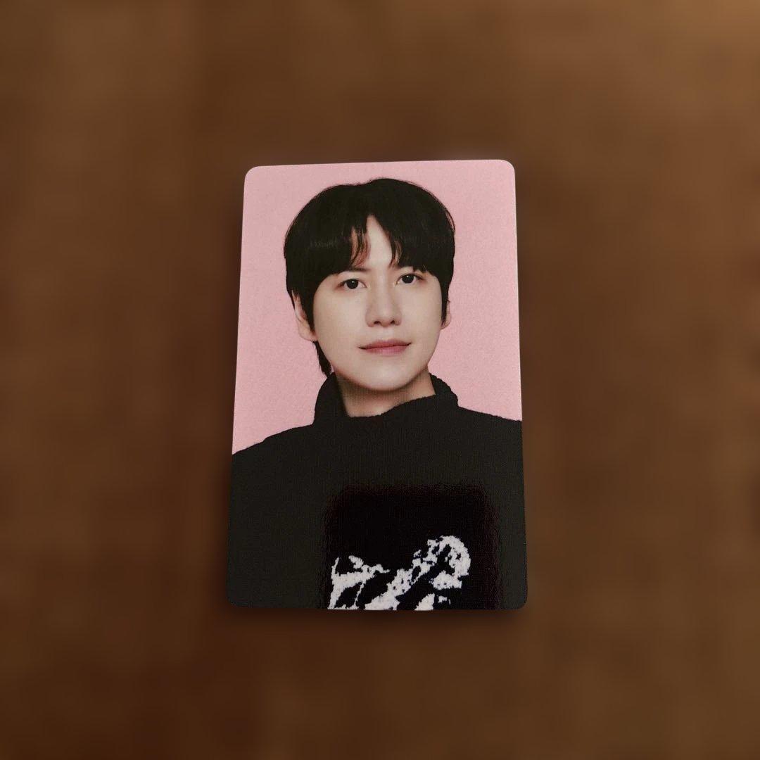 SMTOWN 会場限定特典 トレカ SUPER JUNIOR キュヒョン