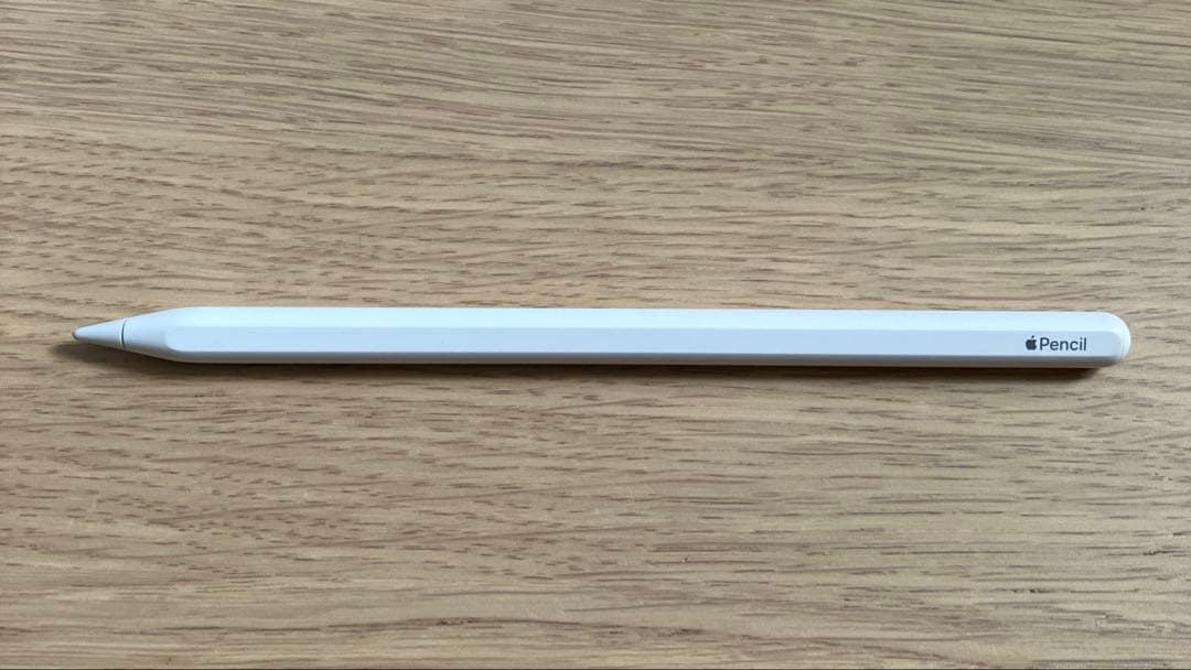 Apple Pencil 第2世代 [MU8F2J/A] アップルペンシル