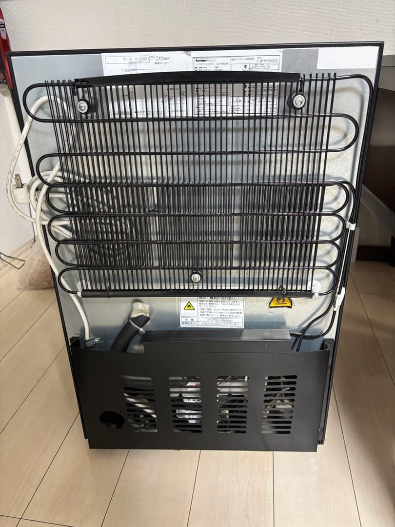 forster Japan ワインセラー FJC-85G2016年製　引き取り可