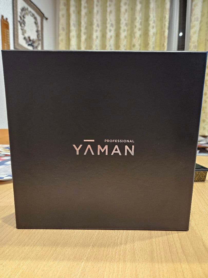 新品未使用品　YA-MAN PSM-100B 脱毛器