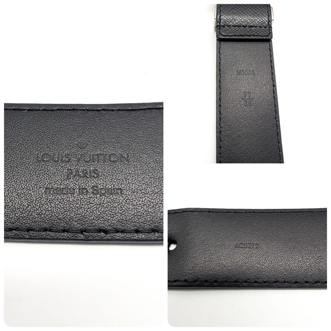 ルイヴィトン　タイガ　サンチュール　ポンヌフ M0000