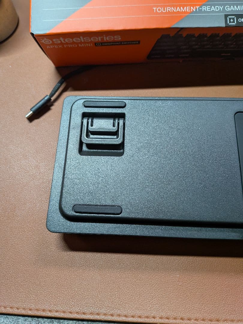 SteelSeries Apex Pro Mini EN配列 おまけ付