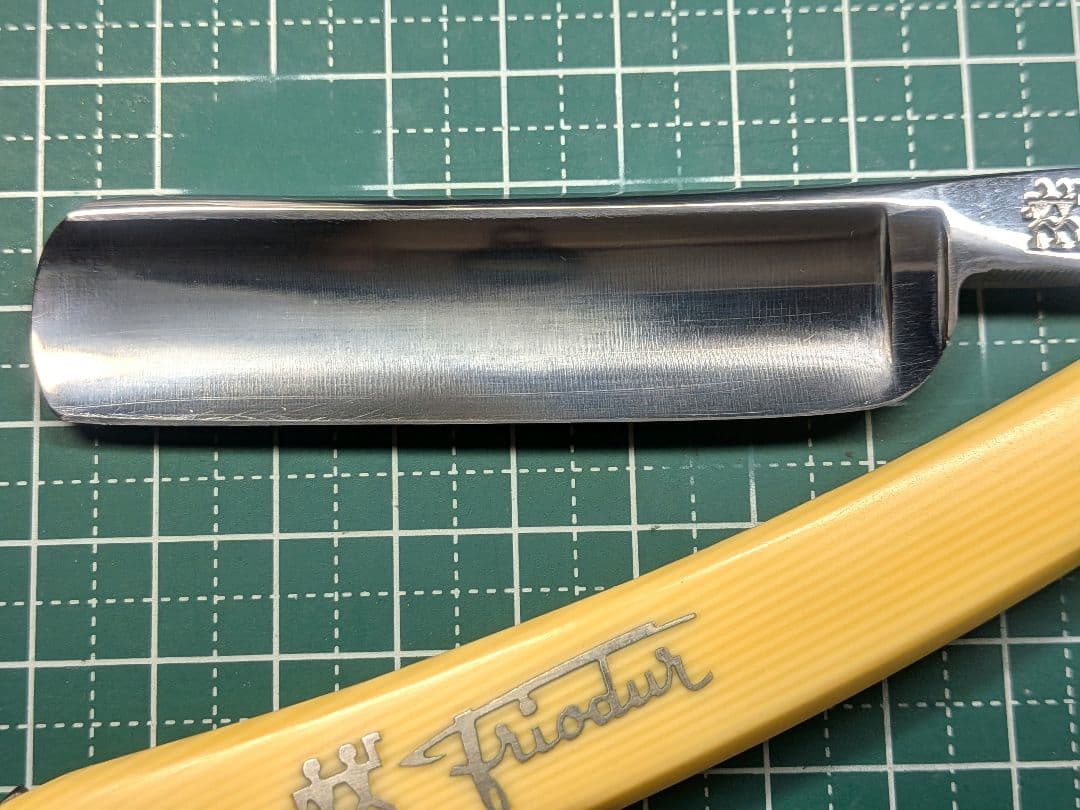 メンズ剃刀 西洋剃刀 ヘンケルス 72 1/2 #910-1