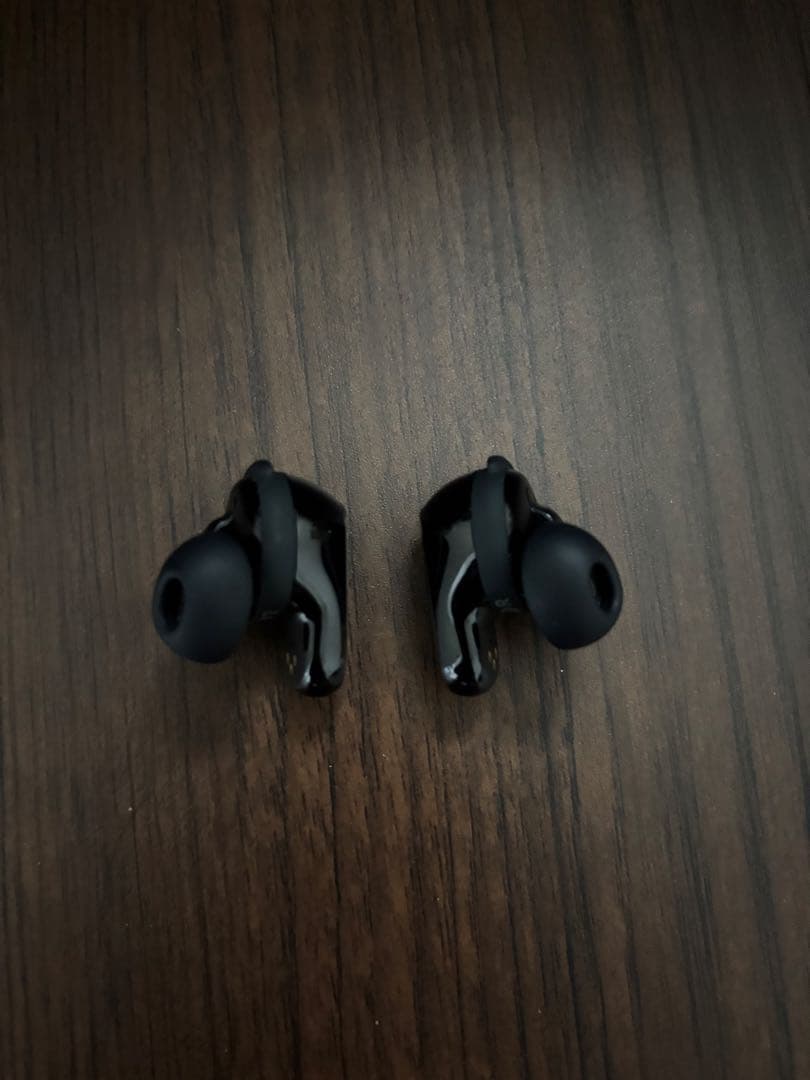 BOSE QuietComfort Ultra Earbuds 中古美品