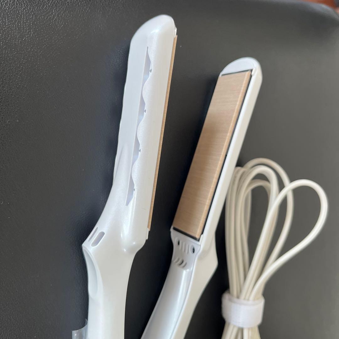 絹女 ヘアアイロン