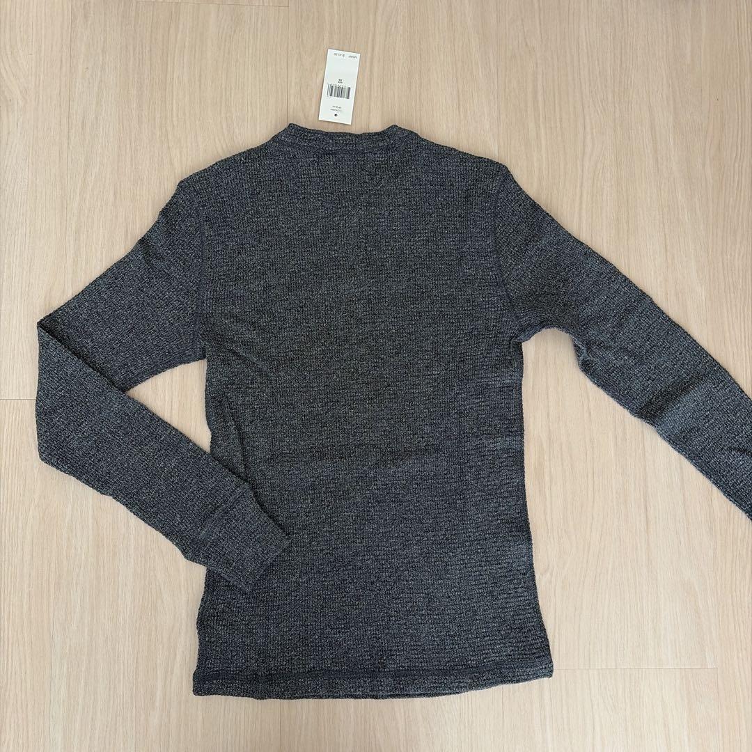 新品タグ付き RRL ストライプ シャツ 長袖