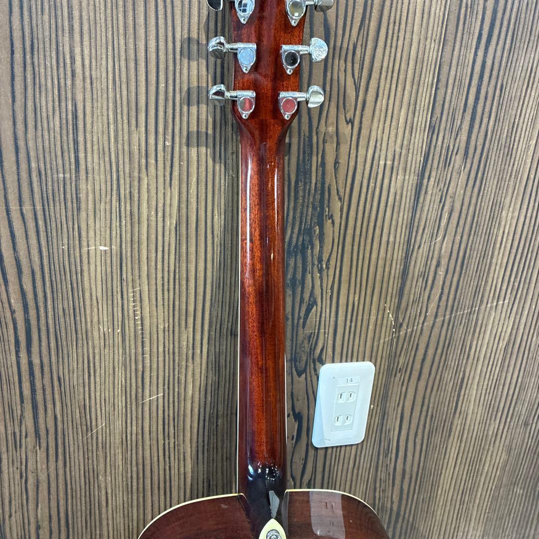 島村楽器　james JF400 TSB アコースティック ギター