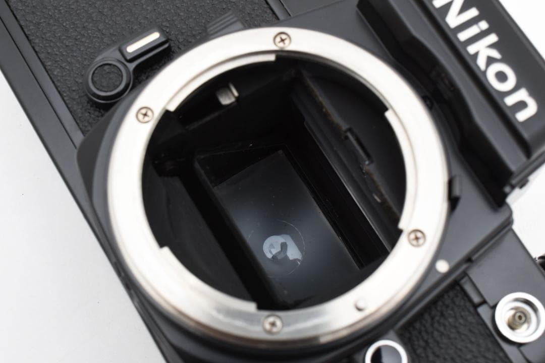 ★美品★ NIKON FM2 ボディ フィルムカメラ ニコン