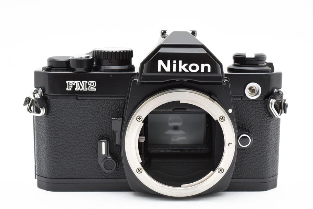 ★美品★ NIKON FM2 ボディ フィルムカメラ ニコン