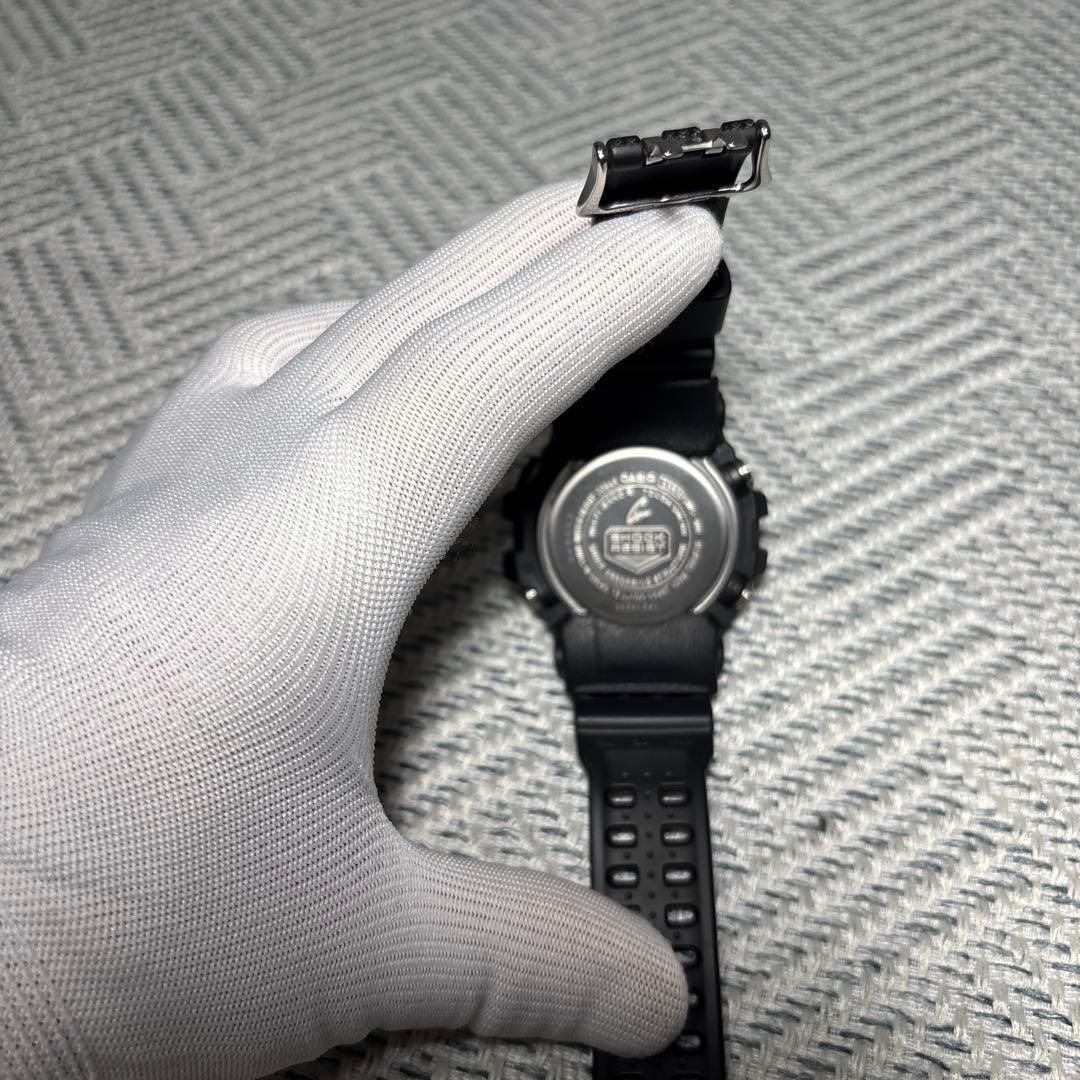 S*A様 メンズ腕時計　G-SHOCK MASTER OF G MUDMASTE