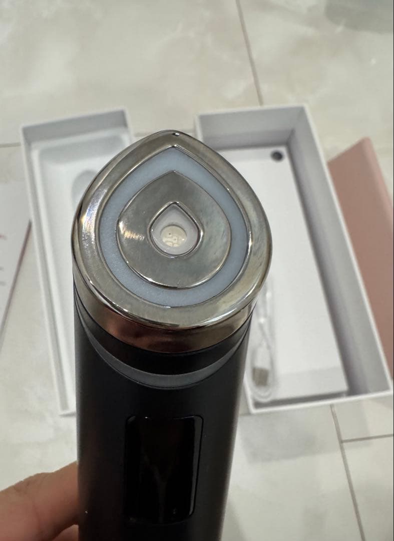 メディキューブ　AGEーR BOOOSTER PRO 美顔器 専用