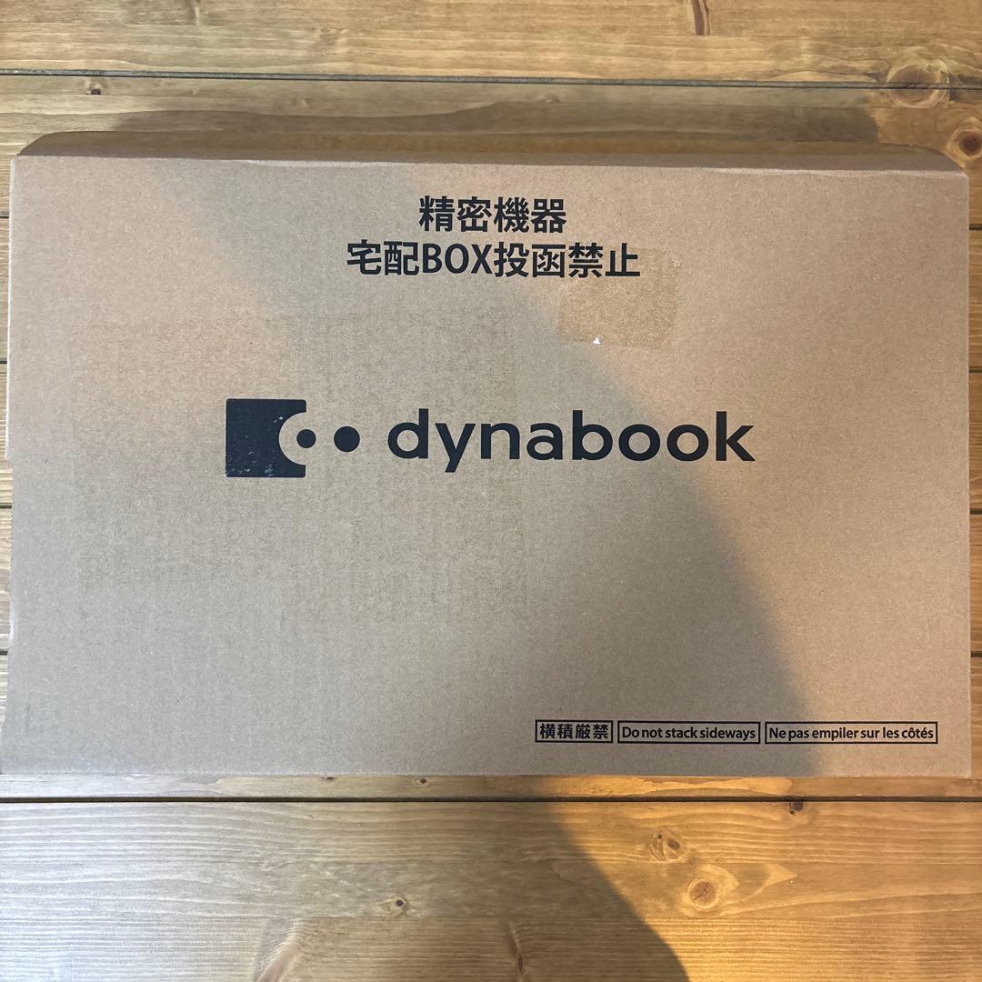 【dynabook】GZ/HW W6GZHW5CAL-K 13.3型フルHD