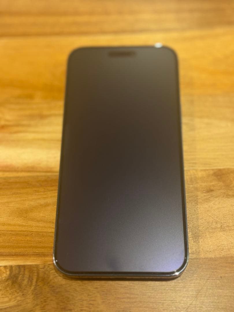 Apple iPhone 14 Pro maxスペースブラック 本体