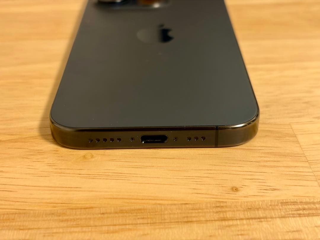 Apple iPhone 15 Pro ブルーチタニウム 256GB