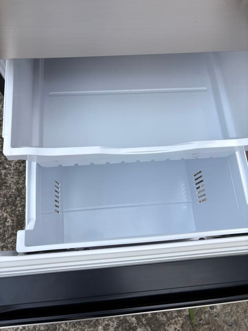 送料込　高年式 日立　冷蔵庫 R-27V(N) 265L 2025年