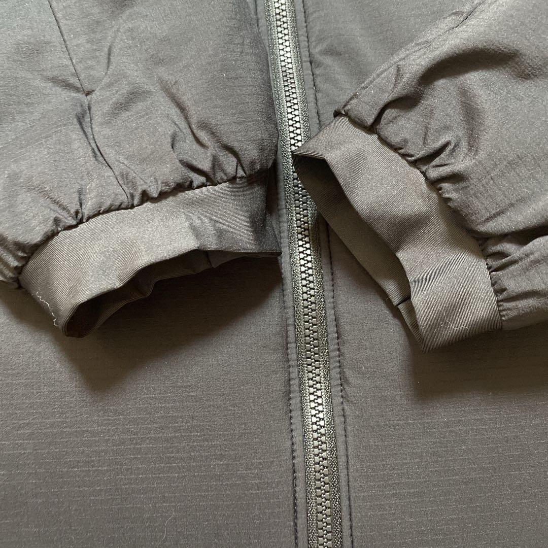 ARC’TERYX Atom AR Hoody メンズ M 黒 中綿 フーディ