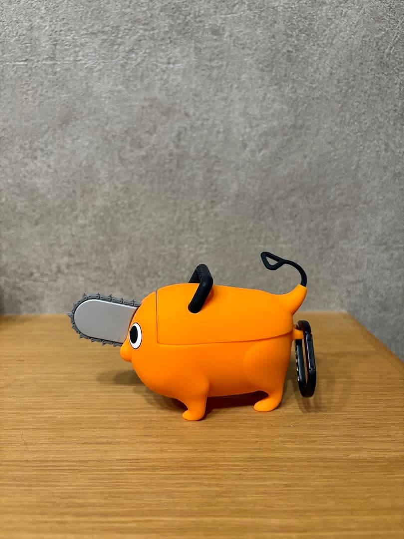 チェンソーマン × CASETiFY ポチタ AirPods Proケース