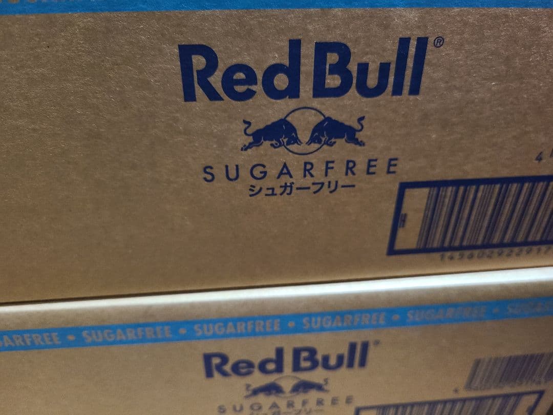 プ*ギ様 【72本】シュガーフリー レッドブル　エナジードリンク　24本入り×3