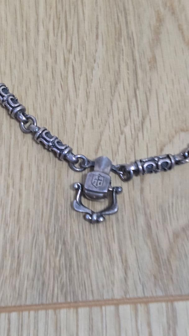 ロードキャメロット　ネックレス