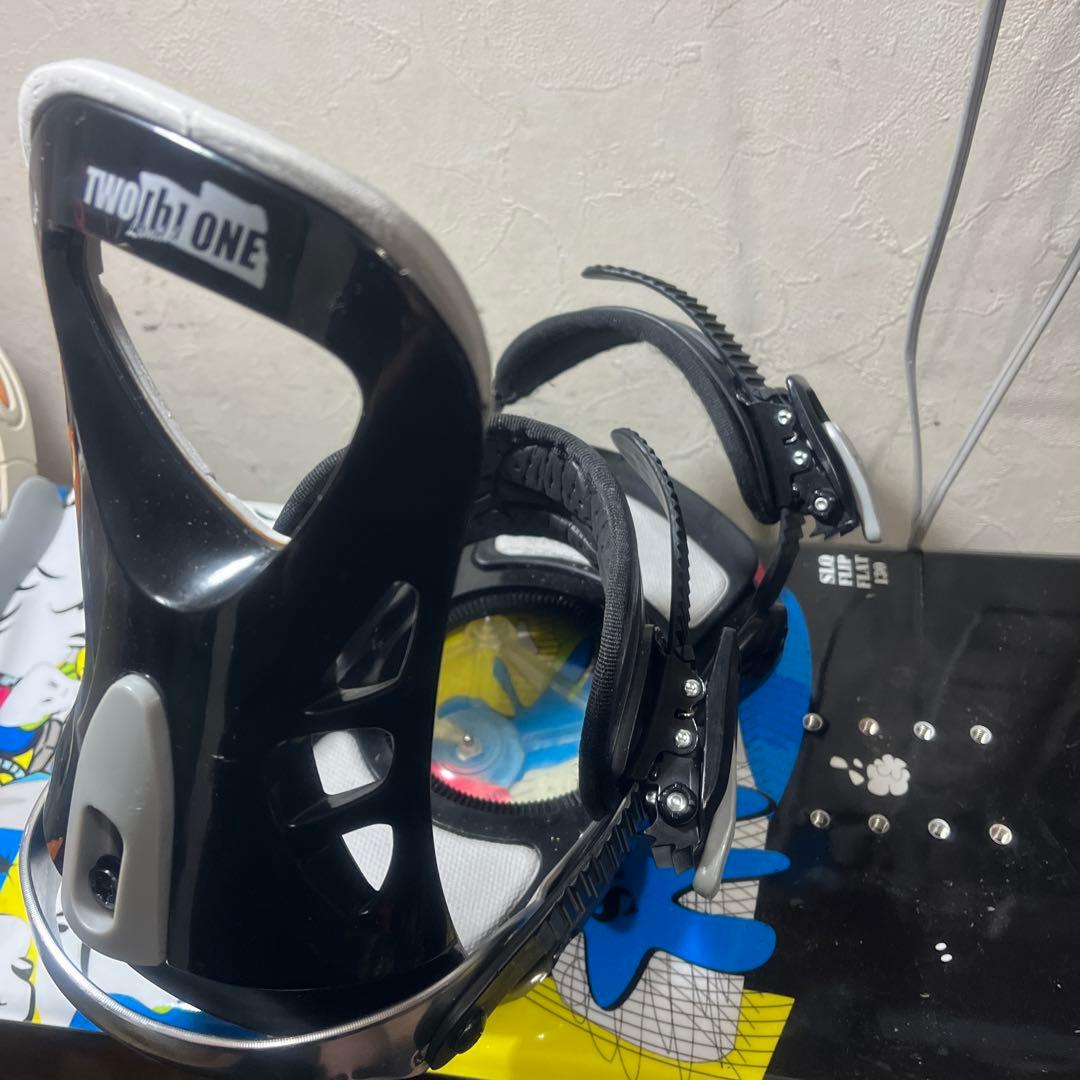 新品同様！オールラウンドボード！HEAD MATRIX 151cm 新品バイン