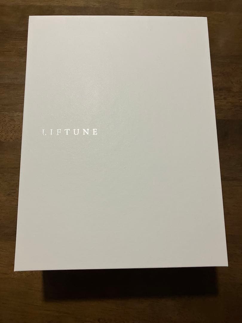 リフチューン　家庭美顔器