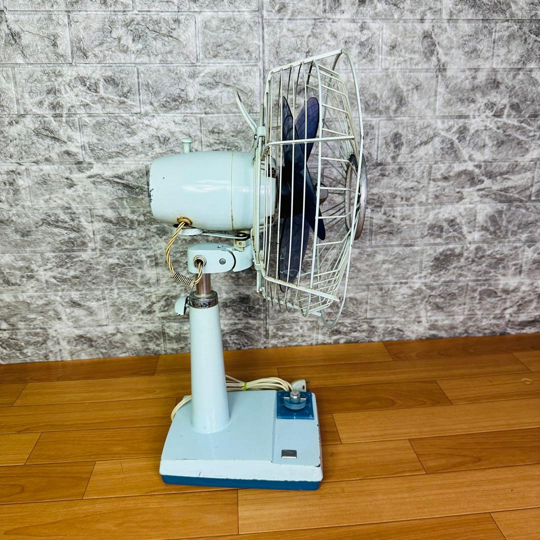 三菱　アンティーク扇風機　RM-25B
