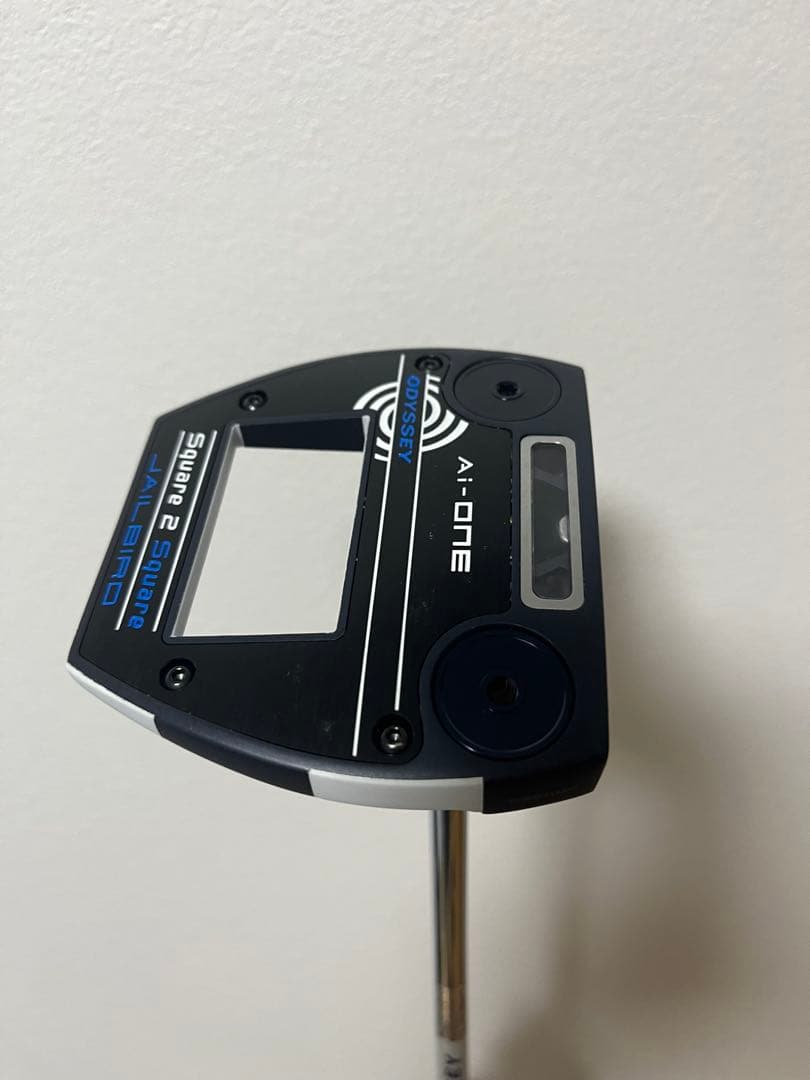 オデッセイ Ai-ONE スクエア2スクエア ジェイルバード 34インチ