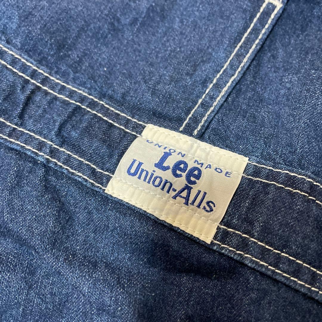j*a様 Lee リー ダンガリーズ LM7213 つなぎ オールインワン XL