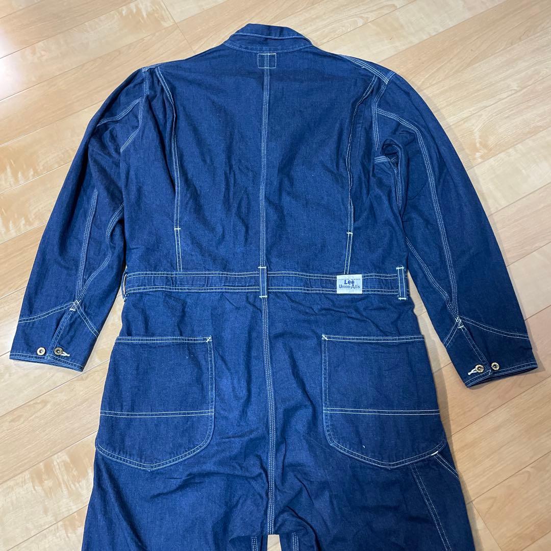 j*a様 Lee リー ダンガリーズ LM7213 つなぎ オールインワン XL