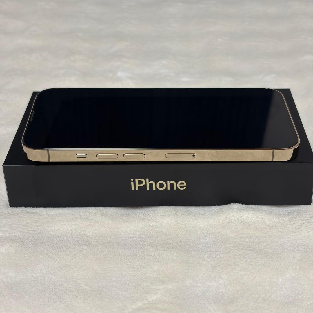 iPhone13Pro 128GB 【カラー：ゴールド】