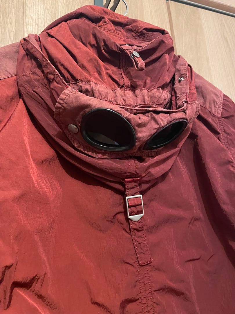 3連休中セール！C.P.company ミリタリー　ゴーグルジャケット