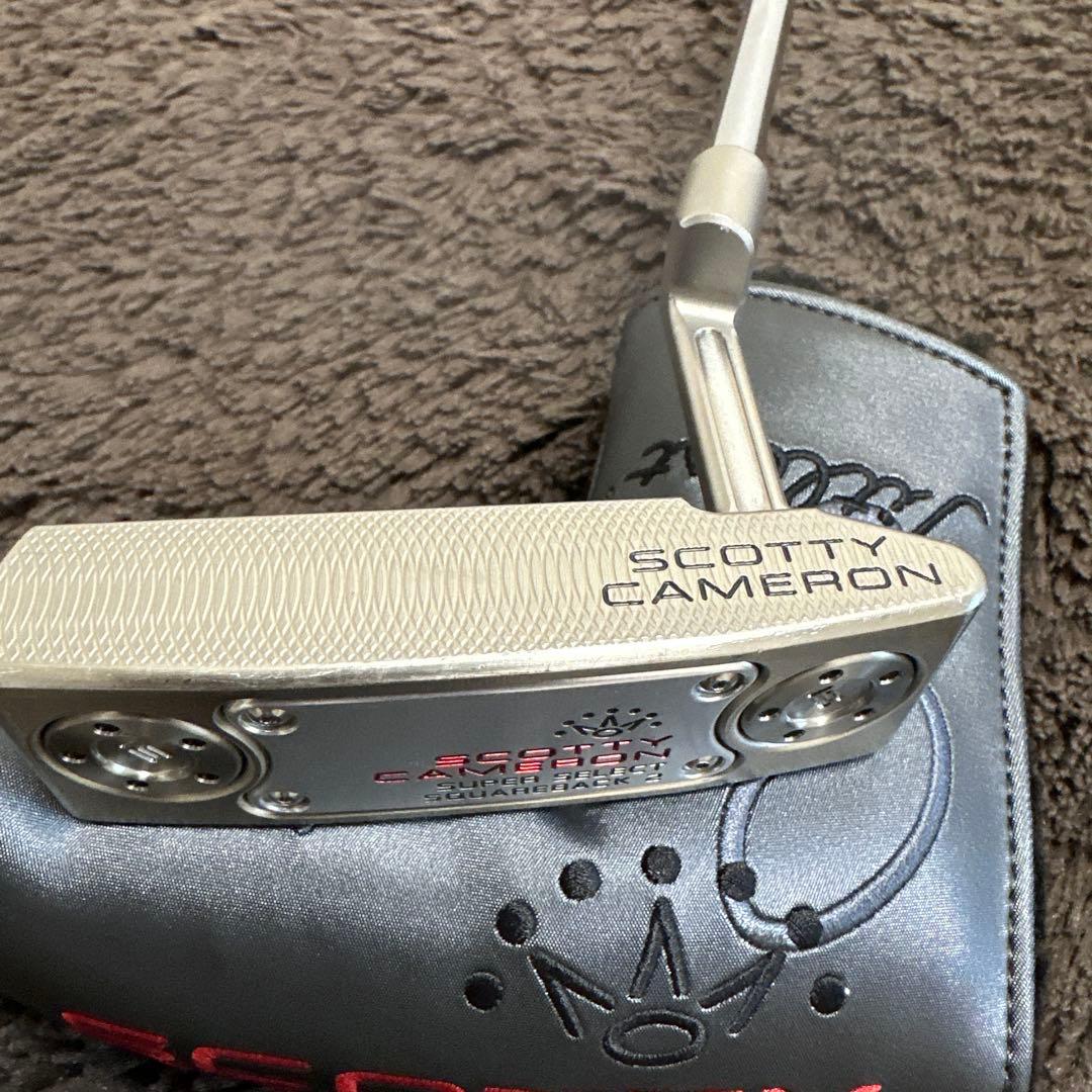 Scotty Cameron パター