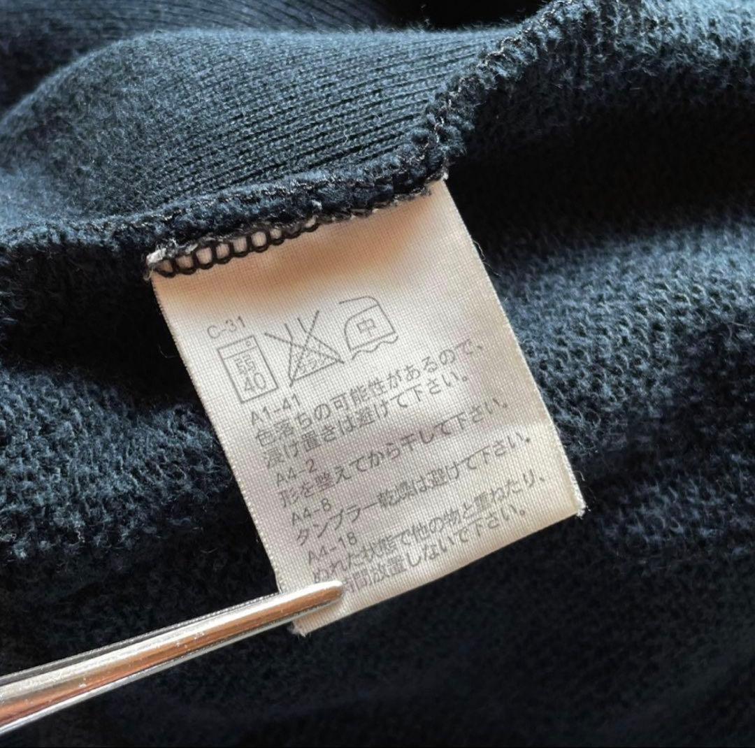 Polo Ralph Lauren ビッグポニー ジップパーカー ブラック