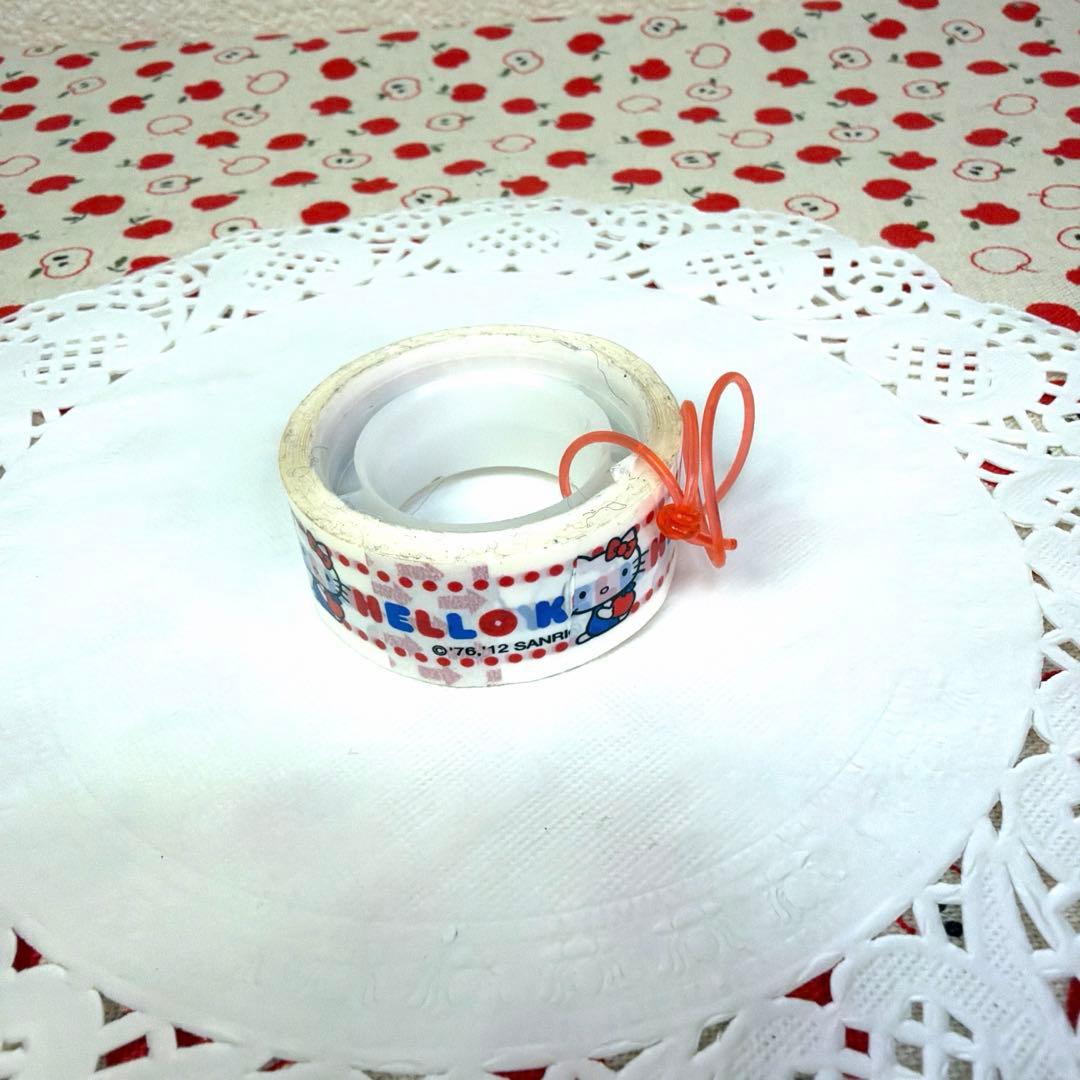 【希少・廃盤】サンリオ ヴィンテージ テープ 6点セット ハローキティ マイメロ