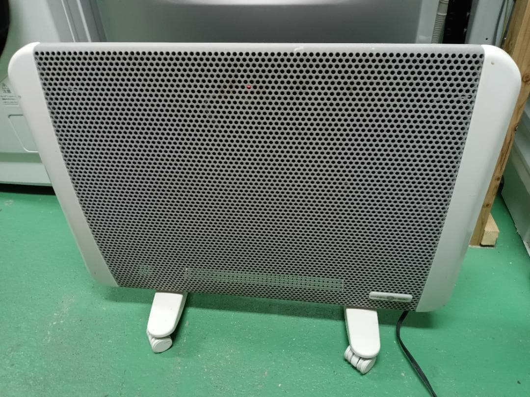 YAMAZEN パネルヒーター 遠赤外線　DP-SC10(W) 2018年式