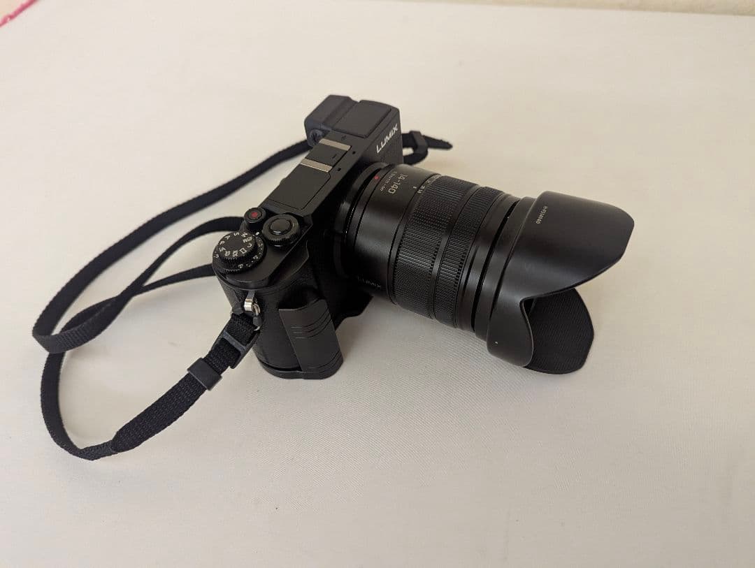 LUMIX GX7M3、LUMIX14-140mm.f3.5-5.6ii