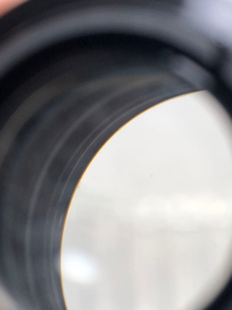 YASHINON DS-M 50mm f1.4 m42マウント