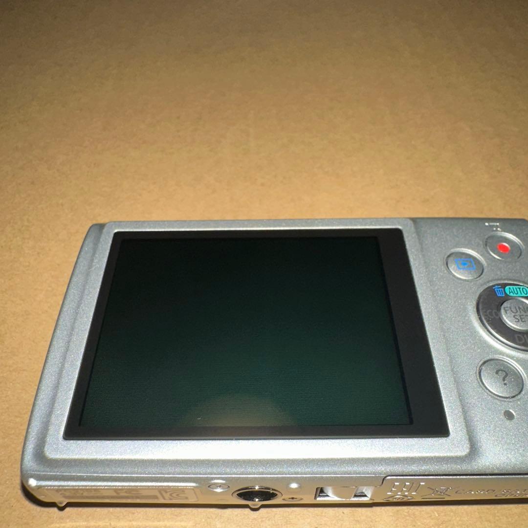 Canon IXY170 シルバー