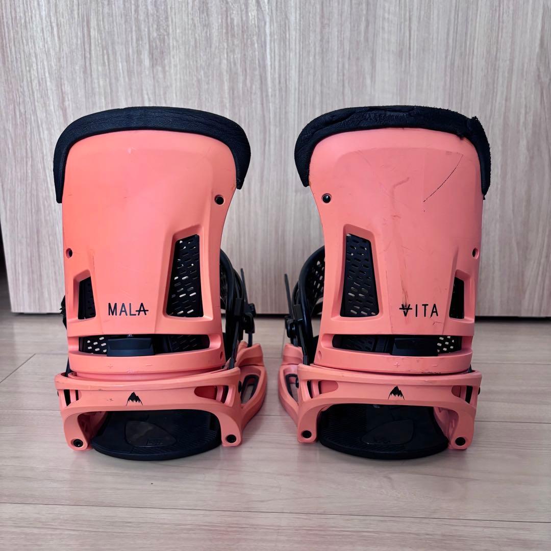 MALAVITA EST Lサイズ　BURTON バインディング