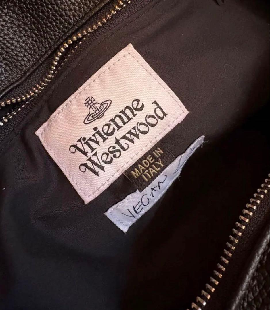 Vivienne Westwood バッグ　ショルダーバッグ　ボストンバッグ