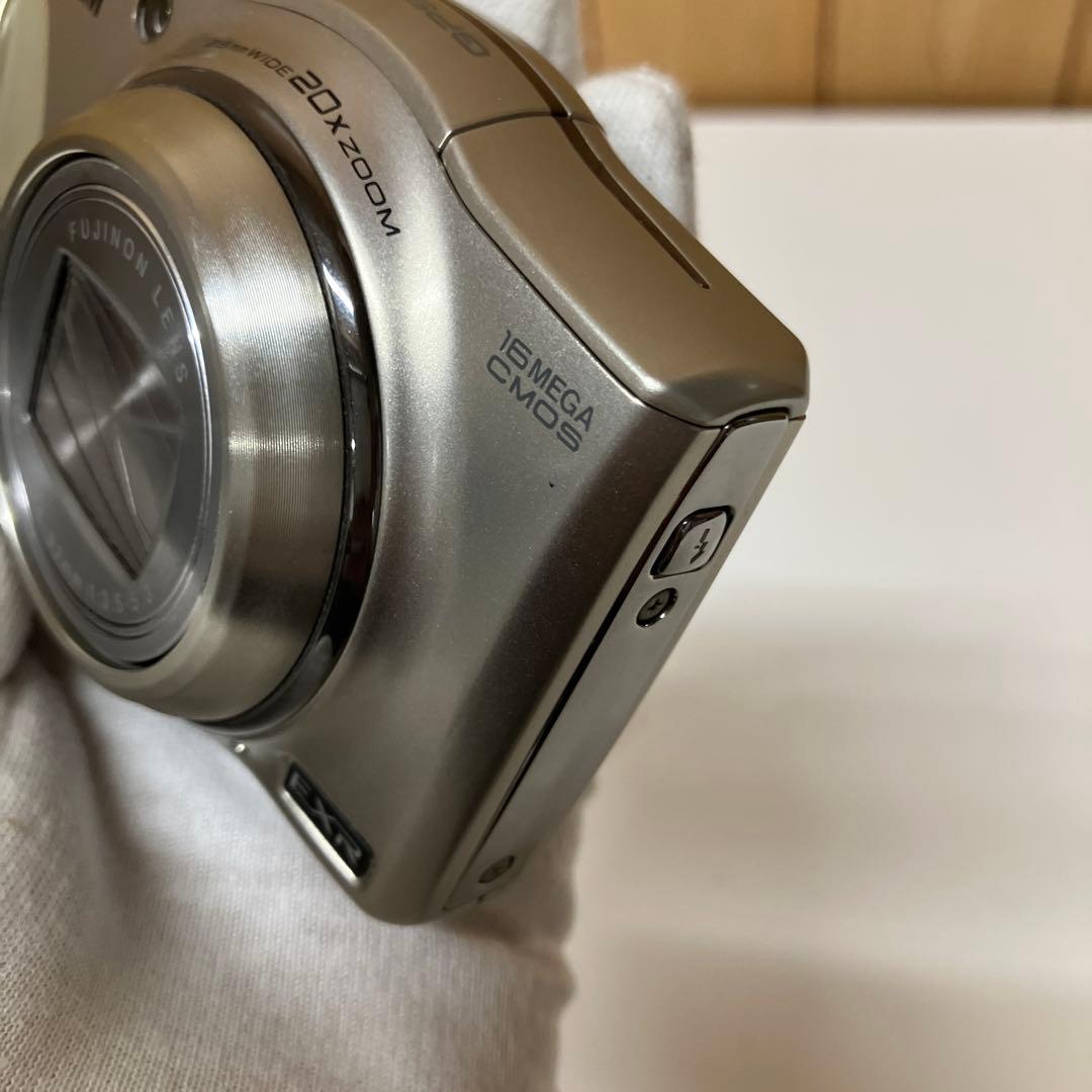 E41 【ジャンク】 FUJIFILM FinePix F770EXR デジカメ
