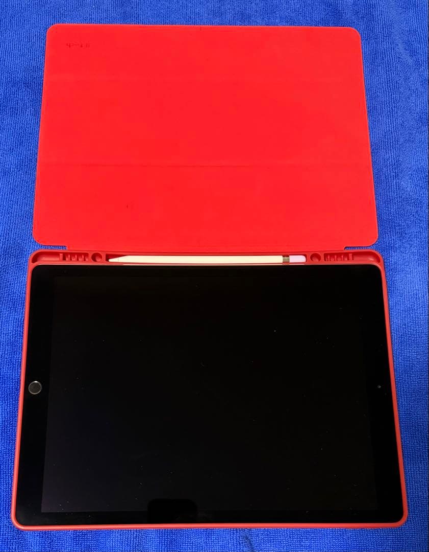 iPadPro 12.9 第2 256GB 100% & ApplePencil