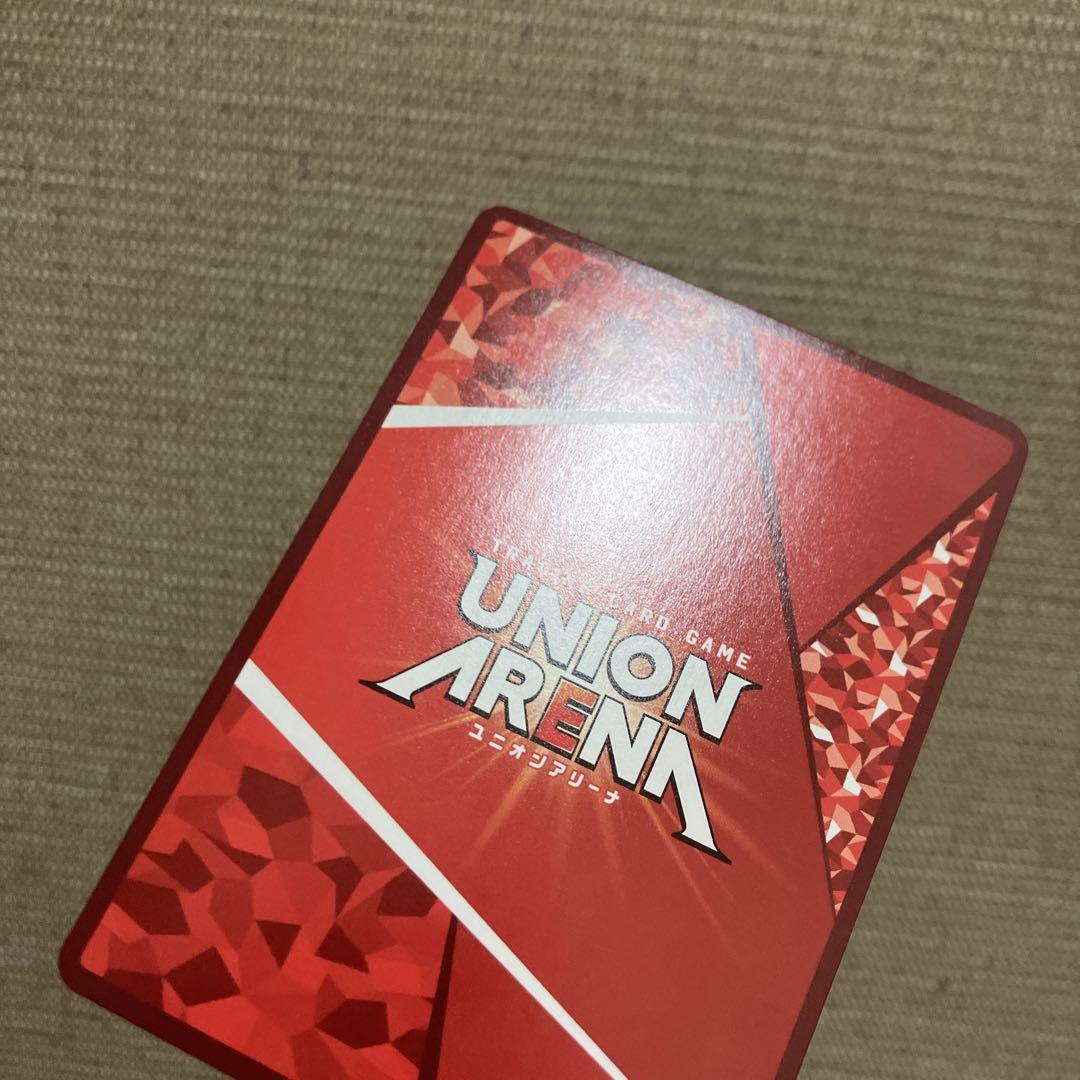 ユニオンアリーナ　NIKKE アリス　パラレル⭐︎2