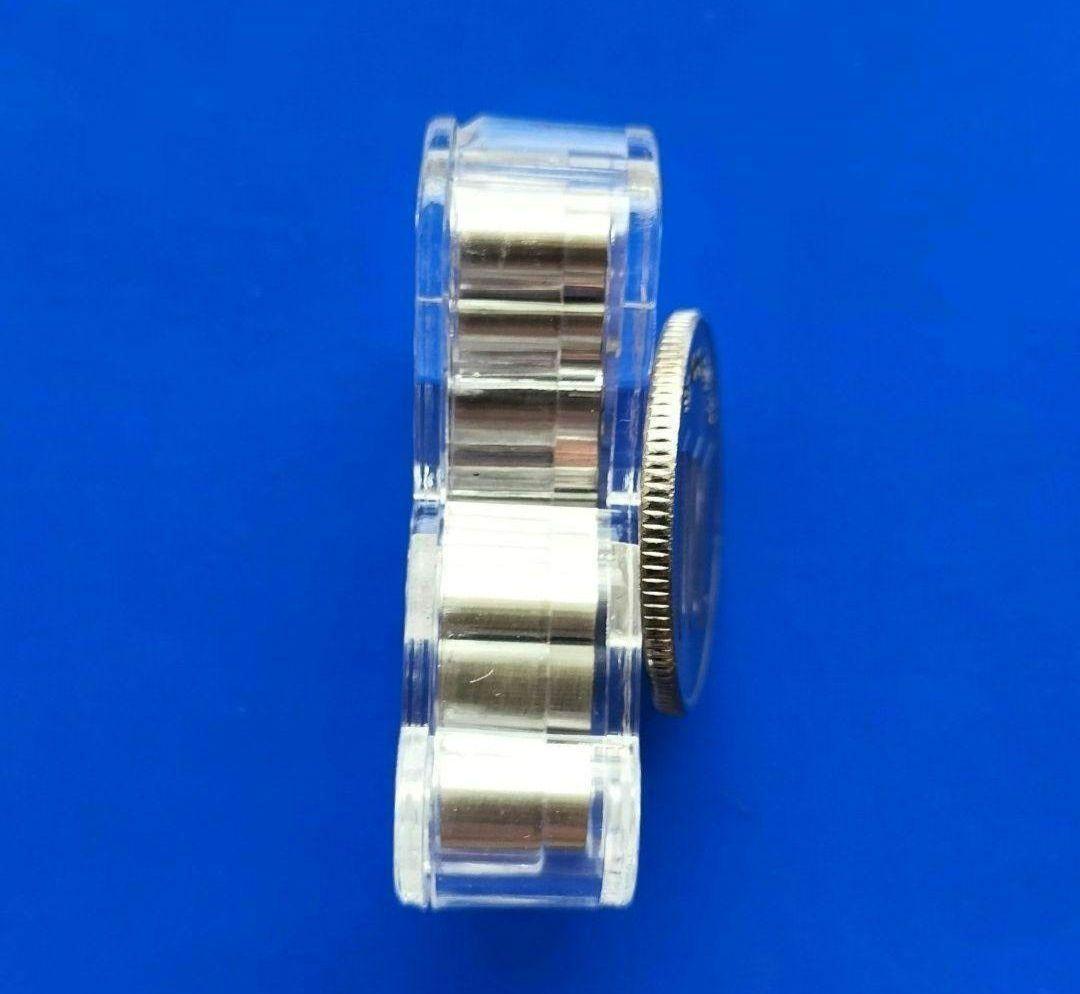 ポパイ2ドルカラー銀貨（サモア）1oz silver999（純銀） 2023年