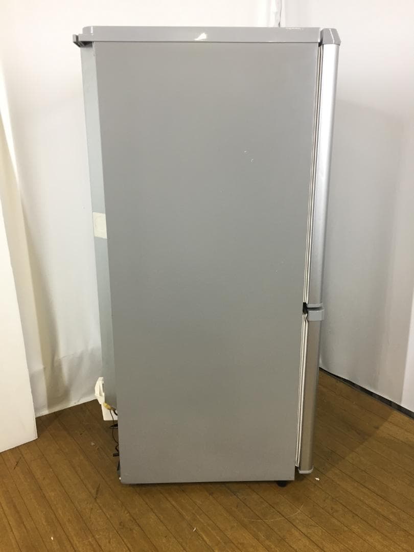 2018★美品中古★AQUA☆126L☆2ドア冷蔵庫【AQR-13G】