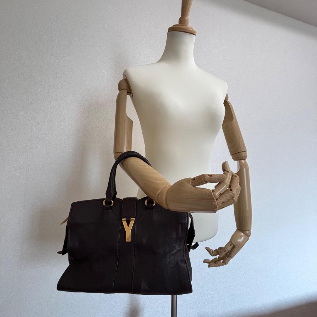 Yves Saint Laurent YSL Chyc Cabas　カバス