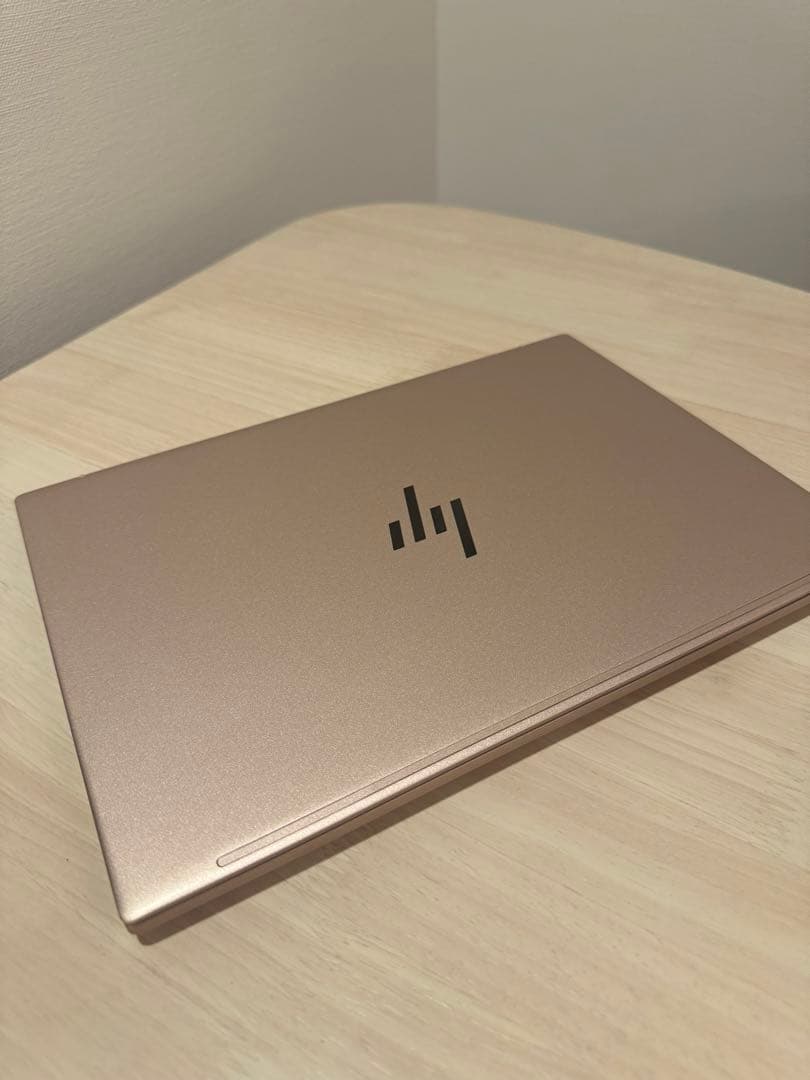 【美品】HP ピンクゴールド　Pavilion Aero 13