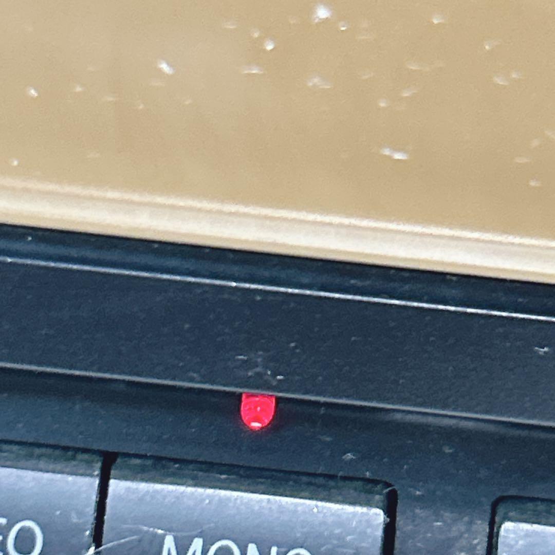 廃盤品✨動作品✨ Panasonic THX SU-TX50 AVパワーアンプ